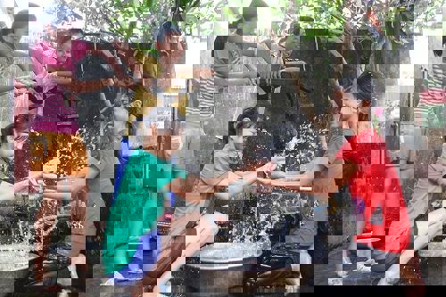 Quảng Bình: Triển khai gói vay chương trình Nước sạch và vệ sinh môi trường nông thôn theo mức vay mới